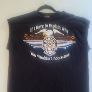 Harley-Davidson Sturgis Sleeveless